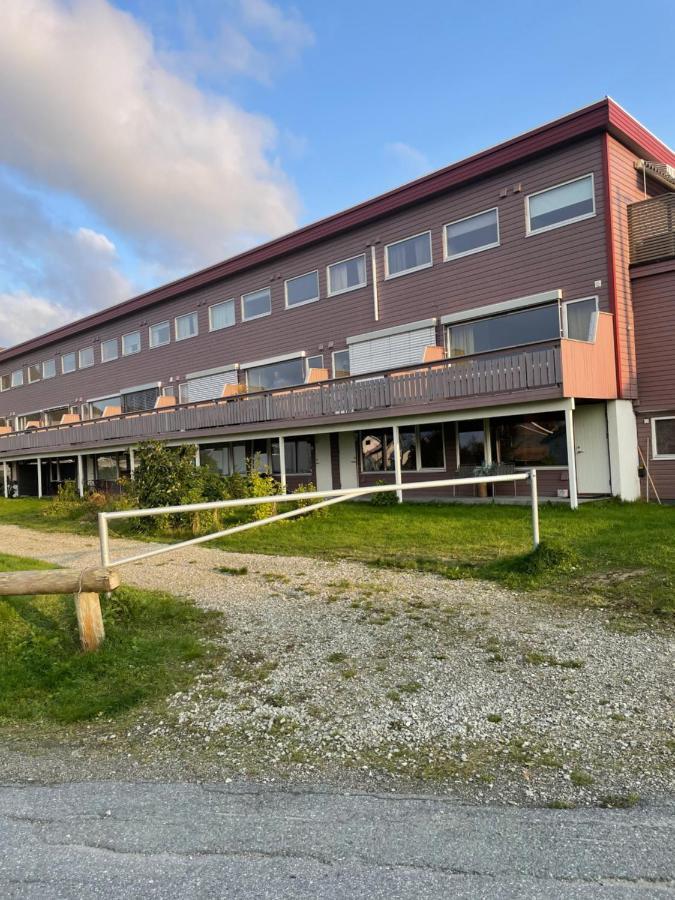 Aurora Apartment Very Close To Fjellheisen 特罗姆瑟 外观 照片